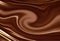 Molten chocolate background