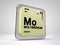 Molybdenum - Mo - chemical element periodic table