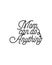 mom can do anything. Hand drawn typography poster design