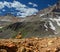 Mom`s Kairn at Yankee Boy Basin, Mount Sneffels Wilderness, Ouray, Colorado