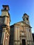 Mombaldone town, Piedmont region, Italy. Architecture, history, art