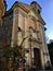 Mombaldone town, Piedmont region, Italy. Architecture, history, art