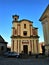 Mombaldone town, Piedmont region, Italy. Architecture, history, art