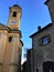 Mombaldone town, Piedmont region, Italy. Architecture, history, art