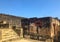 Mombasa Fort Jesus ruins in Africa travel