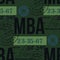 Mombassa airport tag seamless pattern