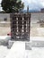 Moment frame column rebar cage