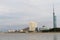 Momochi Beach & Fukuoka Tower from the Sea