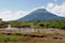 Momotombo volcano Nicaragua