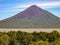 Momotombo volcano seen from Leon Viejo, Nicaragua