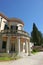 Mon Repo palace at Corfu, Greece