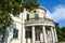 Mon Repos palace in Corfu island, Greece