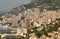 Monaco and Beausoleil, Cote d`Azur of French Riviera