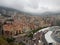 Monaco Cityscape