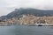 Monaco Cityscape Winter