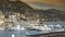 MONACO - The Condamine and Hercules Port;ULTRA HD 4K,real time