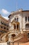 Monaco courthouse facade