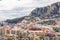 Monaco Fontvieille cityscape