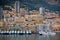 Monaco Harbour, Monte Carlo, view