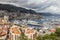 Monaco marina, Gran Prix circuit