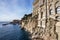 Monaco and Monte Carlo principality. Oceanographic museum building