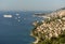 Monaco and Roquebrune-Cap-Martin, Cote d`Azur of French Riviera