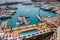 Monaco Yacht Club And Port