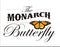 The Monarch Butterfly Poster