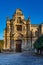 The Monasterio de la Cartuja de Santa Maria of Jerez de la Frontera in Spain