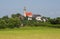 The monastery Andechs in Bavaria