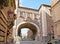 The Monastery Arch in Catania