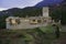 Monastery at Athos Mountain