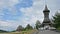 The Monastery of Barsana, Romania