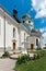 The monastery of Basilian fathers in Zhovkva town in Ukraine