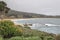 Monastery Beach landscape