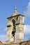 Monastery bell tower