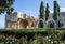 Monastery in bellapais, a small village in northern cyprus