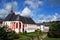 Monastery at Bernkastel-Kues, Germany