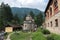 Monastery Blagovestenje in Ovcar-Kablar Gorge