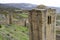 Monastery castle of Loarre (Huesca)