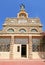 Monastery Catholic Church of the Mother of God in Deir Rafat, Israel