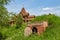 Monastery cell of the Russian Orthodox Church in Kolodezi