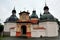 Monastery and church of the Assumption of Our Lady, Klokoty, Tabor, Czech Republic