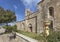 Monastery church in Bellapais near Kyrenia Girne, North Cyprus