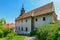 Monastery and church of Saint Jurja in Petrovaradin.