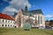 Monastery , city Brno, Czech republic, Europe