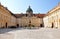 Monastery, city Melk, Austria, Europe