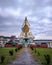 Monastery at Dehradun, India