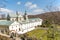 The Monastery of Dicalced Carmelites in Czerna Poland