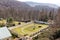 The Monastery of Dicalced Carmelites in Czerna Poland